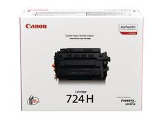 Canon CRG-724H - svart - original - tonerpatron