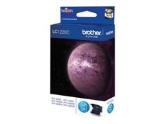 BROTHER LC1220C Cyan Ink Cartridge