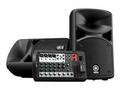 YAMAHA Stagepas 400BT Mobilt lydanlegg 200W+200W power output. BlueTooth
