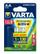 VARTA 1x2 Longlife Accu AA Ready2Use NiMH 2100 mAh Mignon