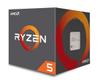AMD CPU AMD AM4 Ryzen 5 1600X (YD160XBCAEWOF)