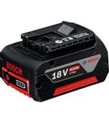 BOSCH Bosc Akku 18V 4Ah Li-Ion bu