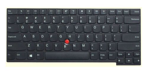 LENOVO Thinkpad Keyboard T470/A475 - SWE/FI - 01 New - SF (01AX390)