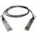 QNAP SFP+ 10GbE twinaxial direct attach cable, 1.5M
