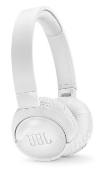 JBL T600 BT ANC On-Ear Wireless White (JBLT600BTNCWHT)