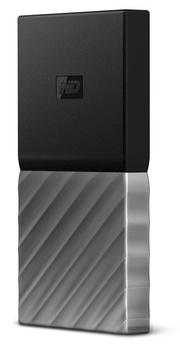 WESTERN DIGITAL 2 TB WD My Passport SSD extern USB Type-C 3.1 Gen. 2 (WDBKVX0020PSL-WESN)