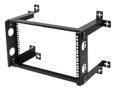 DELTACO Server Rack, 6U