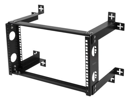 DELTACO Server Rack, 6U (19-DTSR0506)