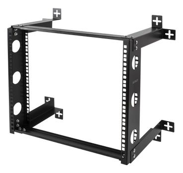 DELTACO Server Rack, 9U (19-DTSR0509)