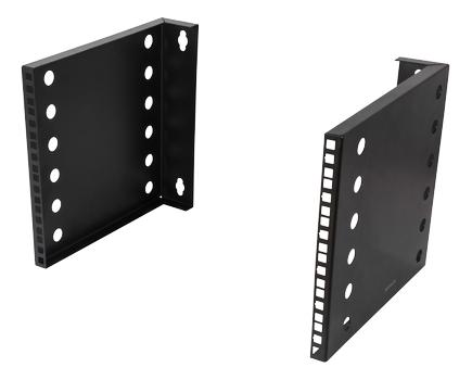 DELTACO Server Rack, 6U (19-DTSR0706)