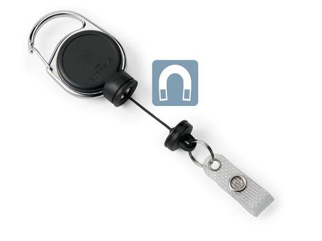 DURABLE Yoyo DURABLE EKSTRA STÆRK sort (832901)