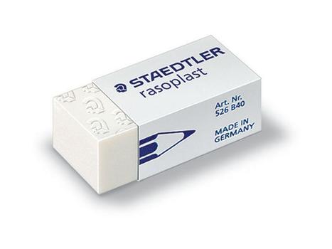 STAEDTLER Viskelær STAEDTLER Rasoplast (526 B40*40)