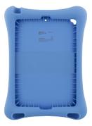 DELTACO iPad Air/Air 2/Pro 9.7/9.7, Silicone cover, Blue
