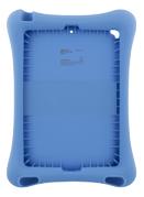 DELTACO iPad Air/Air 2/Pro 9.7/9.7, Silicone cover, Blue (TPF-1300)