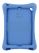 DELTACO iPad Air/Air 2/Pro 9.7/9.7, Silicone cover, Blue