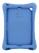 DELTACO iPad Air/Air 2/Pro 9.7/9.7, Silicone cover, Blue