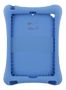 DELTACO iPad Air/Air 2/Pro 9.7/9.7, Silicone cover, Blue