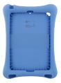 DELTACO iPad Air/Air 2/Pro 9.7/9.7, Silicone cover, Blue