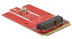 DELOCK Adapter Mini PCIe > M.2 Key E slot