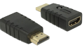 DELOCK Adapter HDMI-A male > HDMI-A female EDID Emulator