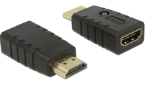DELOCK Adapter HDMI-A male > HDMI-A female EDID Emulator