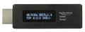 DELOCK HDMI Tester for EDID information with OLED display