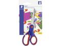 STAEDTLER Saks STAEDTLER hobby 17cm blå/rød