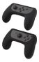 DELTACO Nintendo Switch Joy-Con silicone grips, black