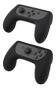 DELTACO Nintendo Switch Joy-Con silicone grips, black