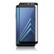PANZER Samsung Galaxy A6 2018, Full-Fit Glass, Black