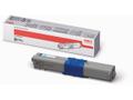 OKI Cyan Toner Cartridge 5K pages - 44469724