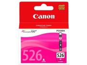 Canon CLI-526M - 9 ml - magenta - original - blekkbeholder - for PIXMA iP4950, iX6550, MG5250, MG5350, MG6150, MG6250, MG8150, MG8250, MX715, MX885, MX895
