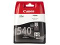 CANON PG-540 ink cartridge black standard capacity 1-pack blister without alarm