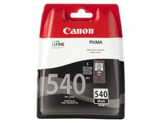 Canon PG-540 - svart - original - blekkpatron