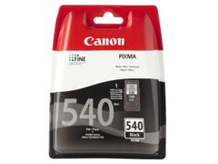 CANON Black Ink Cartridge (PG-540)  (5225B005 $DEL)
