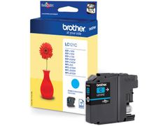 BROTHER Ink Cartridge Cyan 300 pages