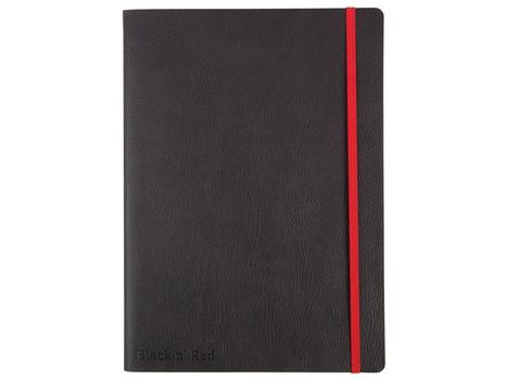 Black N Red Oxford Black n Red Business Journal B5 Soft Cover Ruled & Numbered 144 Pages 400051203 (400051203)
