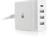 IOGEAR USB-C 72W 4-Port Charger