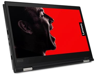LENOVO ThinkPad X380 Yoga i5-8250U 13.3inch FHD IPS AR 8GB DDR4-2400 256GB SSD M.2 OPAL2 IntelHD620 W10P 8265AC+BT 2X2 1YR TopSeller (20LH000NMH)