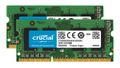 CRUCIAL 8GB Kit DDR3 1600MT/s CL11 SODIMM 204pin