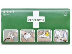 CEDEROTHS 4-in-1 Bloodstopper Cederroth
