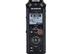 OLYMPUS LS-P4 black Linear PCM