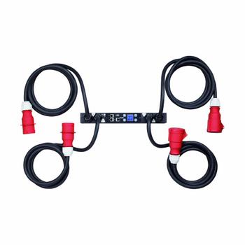 EATON MMSS 19IN 2X 3M 32A EN309 AMM IP 2X 1M 32A EN309 ACCS (EILB25)