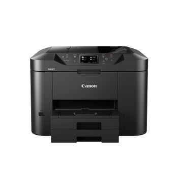 CANON MAXIFY MB2755 Inkjet Multifunction Printer A4 600x1200dpi 24ppm Wi-Fi (0958C029)