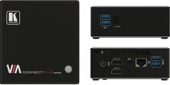 KRAMER VIA Connect PLUS wired and wireless presentation