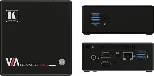 KRAMER VIA Connect PLUS wired and wireless presentation (87-000790)