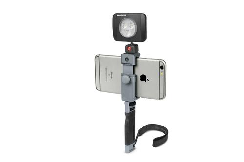 MANFROTTO SmartphonehÃ¥ndtak Twistgrip (MTWISTGRIPH)