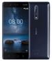 NOKIA NOKIA 8 6/128GB Polished Blue duel sim (11NB1L01A25)