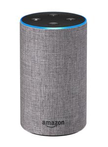 AMAZON Amazon Echo 2. generation - Grå (B0749ZSPP6)