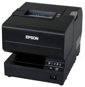 EPSON TM-J7200 (301) W/O MICR FULL CUTTER BLACK INC PSU EU PRNT